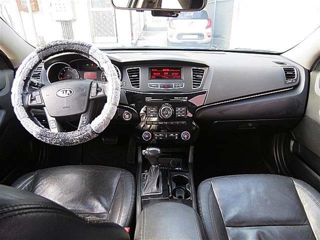 KIA K7 - Vista 9
