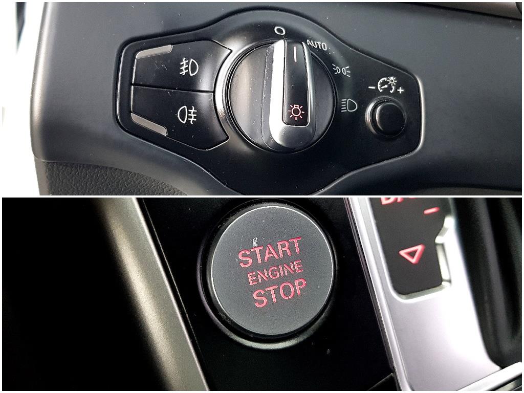 Audi A4 2015 Blanco - Importación desde Corea - HF Imports Iquique - Foto 14