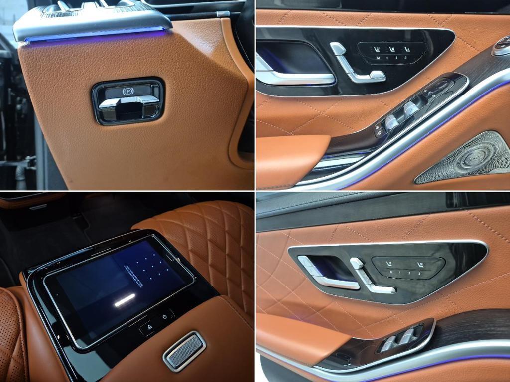 Mercedes Benz S Class 2022 Negro - Importación desde Corea - HF Imports Iquique - Foto 19