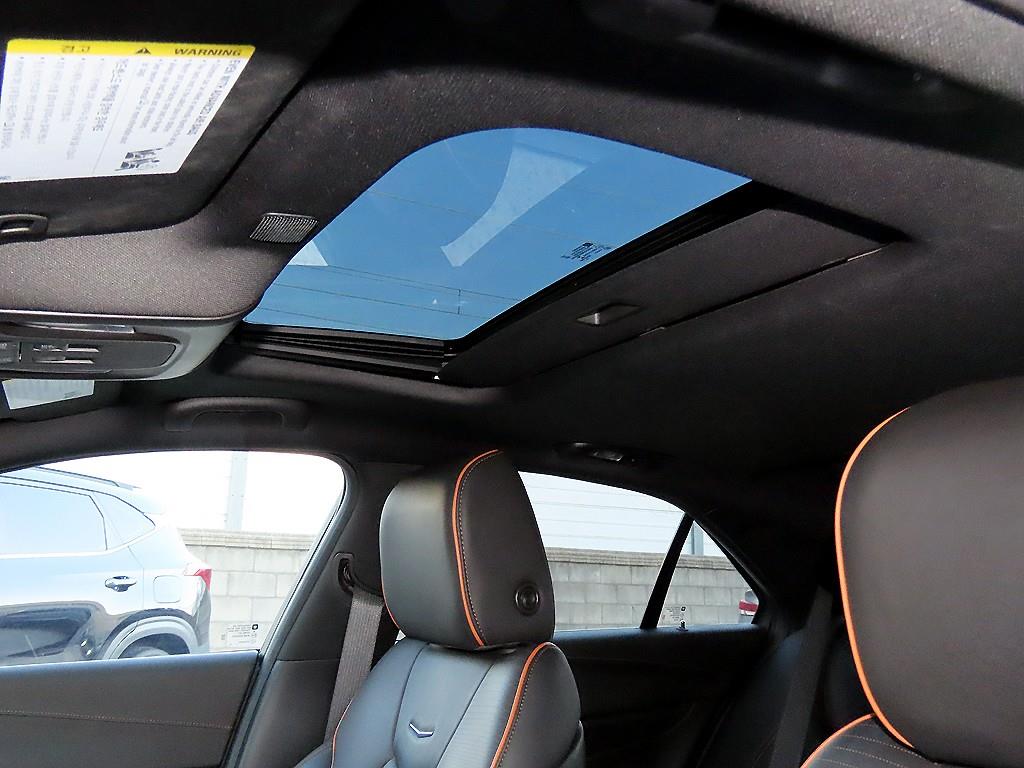 Cadillac CT4 2020 Rojo - Importación desde Corea - HF Imports Iquique - Foto 16