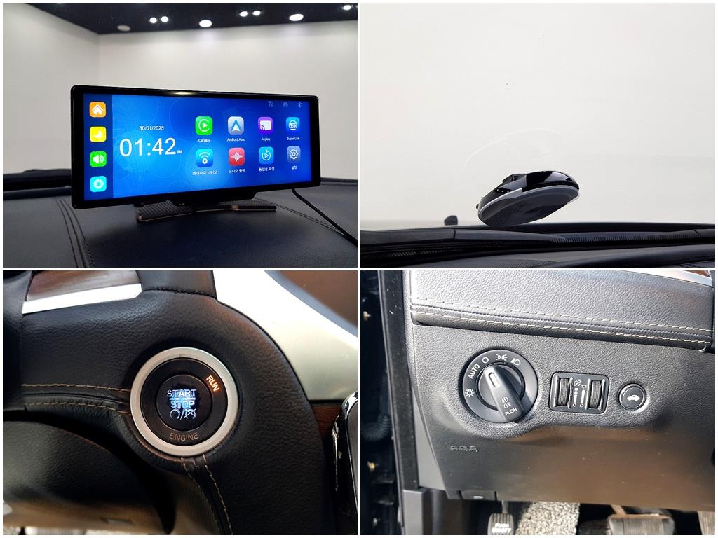 Chrysler 300C 2013 Negro - Importación desde Corea - HF Imports Iquique - Foto 14