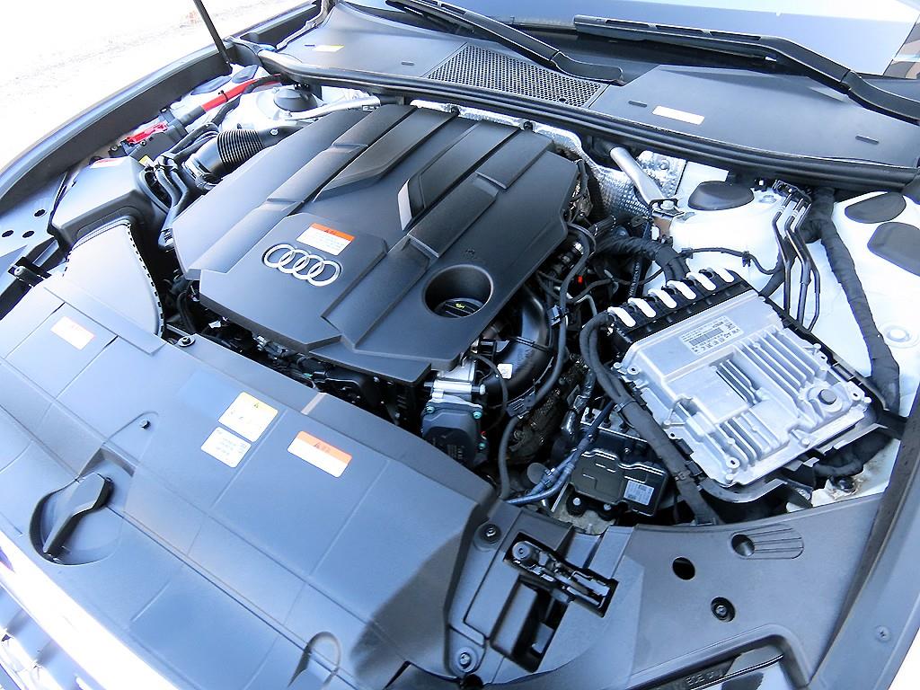 Audi A6 2023 Blanco - Importación desde Corea - HF Imports Iquique - Foto 19