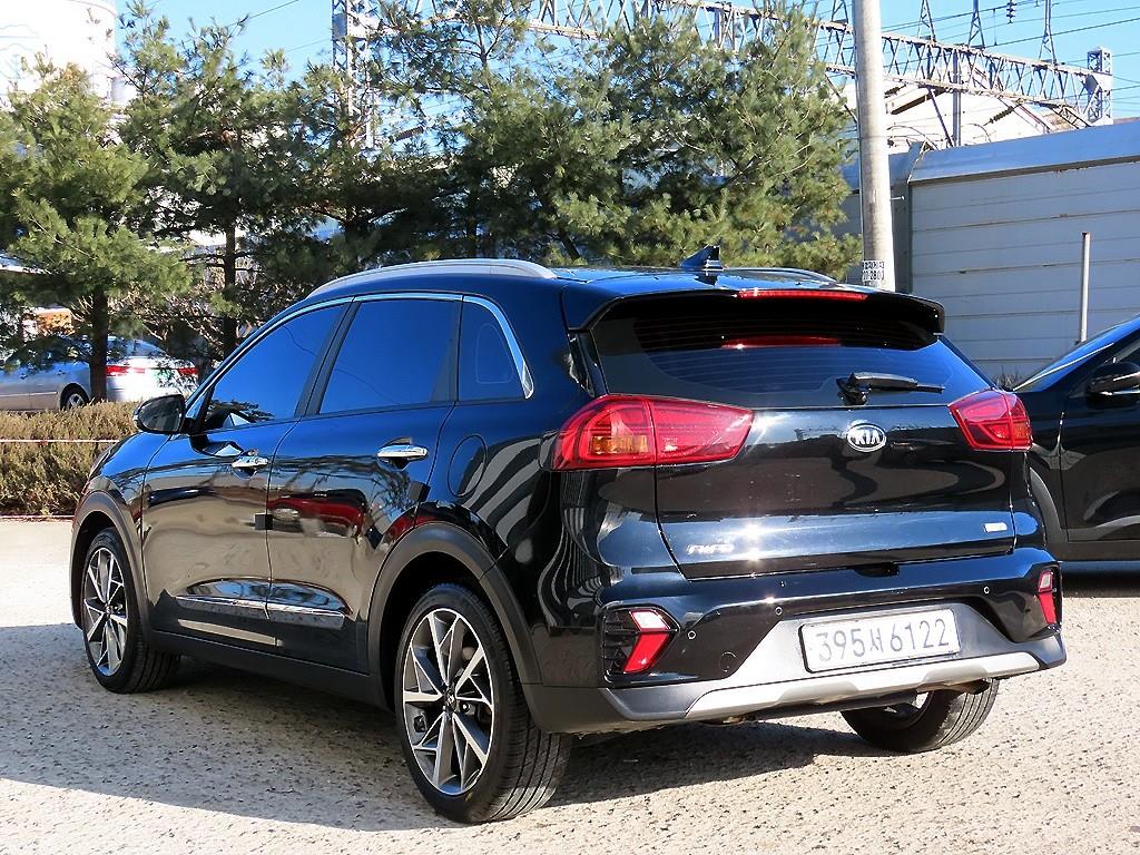 KIA Niro - Vista 3