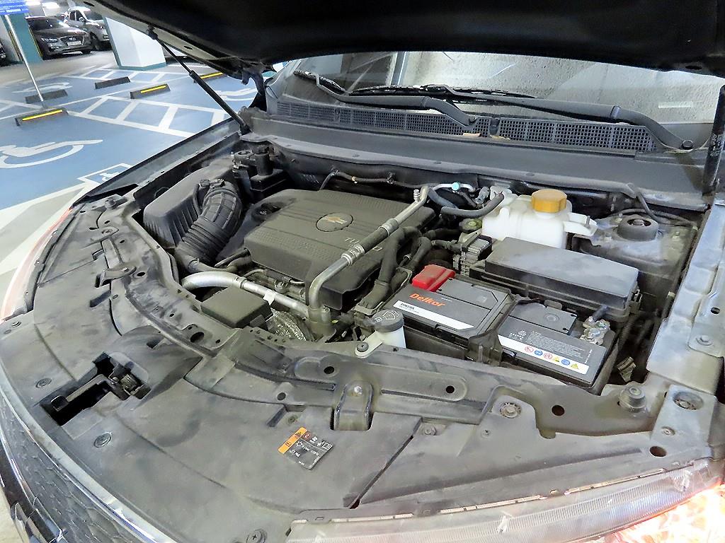 Chevrolet Captiva 2013 Negro - Importación desde Corea - HF Imports Iquique - Foto 18