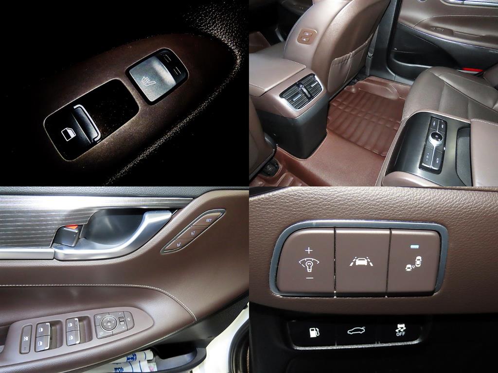 HYUNDAI Grandeur 2019 Blanco - Importación desde Corea - HF Imports Iquique - Foto 17