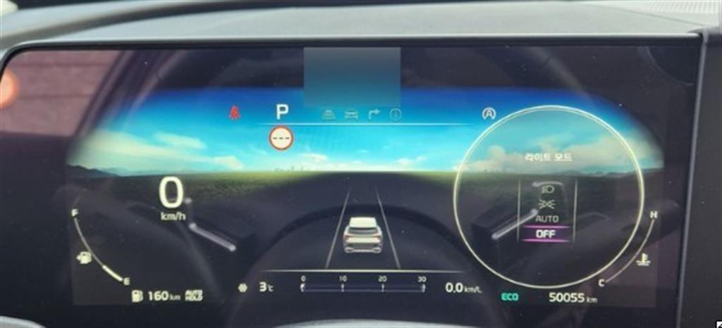 KIA Sportage - Vista 3