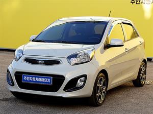 KIA Morning - Vista 4