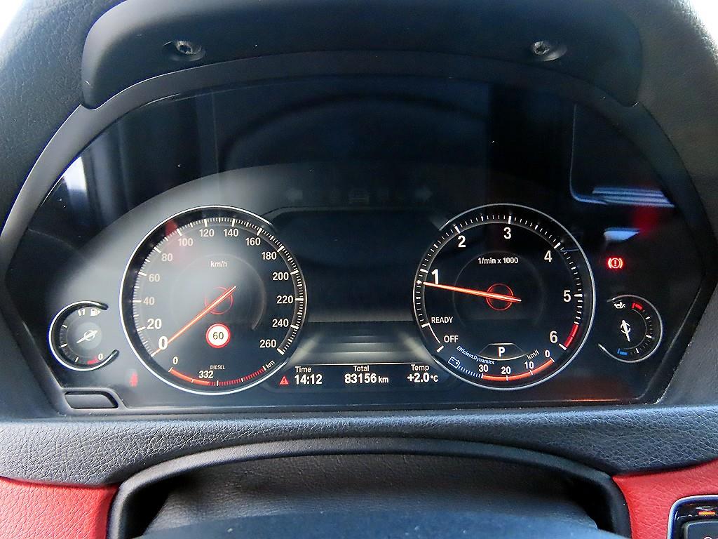 BMW 4 Series - Vista 9