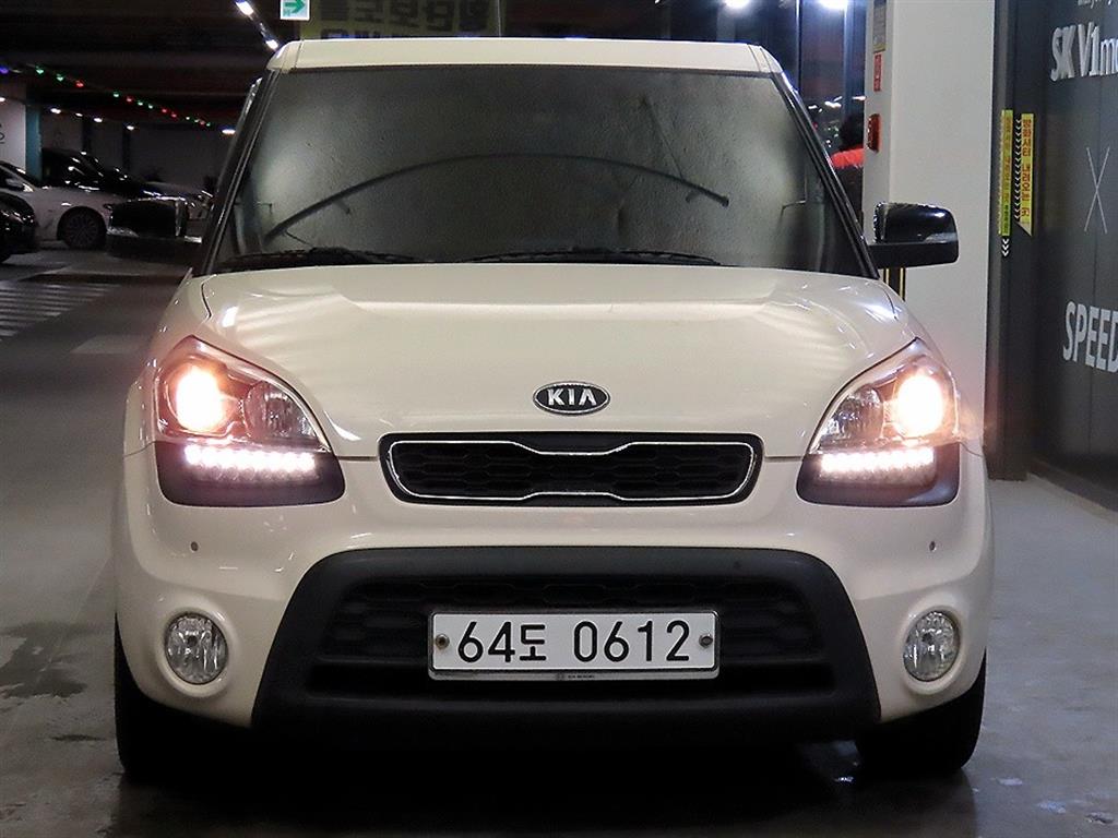 KIA Soul - Vista 2