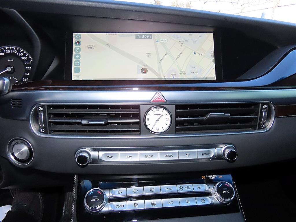 Genesis G90 2019 - Importación desde Corea - HF Imports Iquique - Foto 14