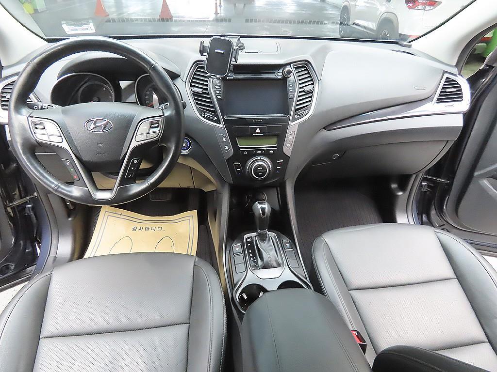HYUNDAI Santa Fe 2015 Gris - Importación desde Corea - HF Imports Iquique - Foto 11