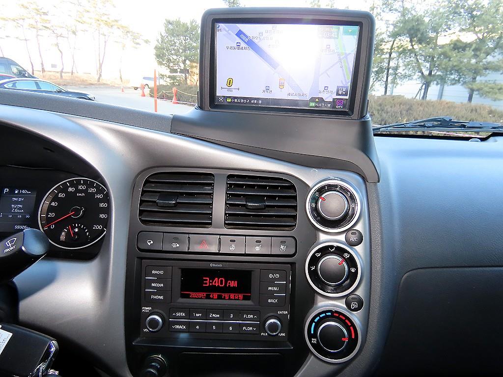 Small Truck Cargo (small) 2025 Blanco - Importación desde Corea - HF Imports Iquique - Foto 14