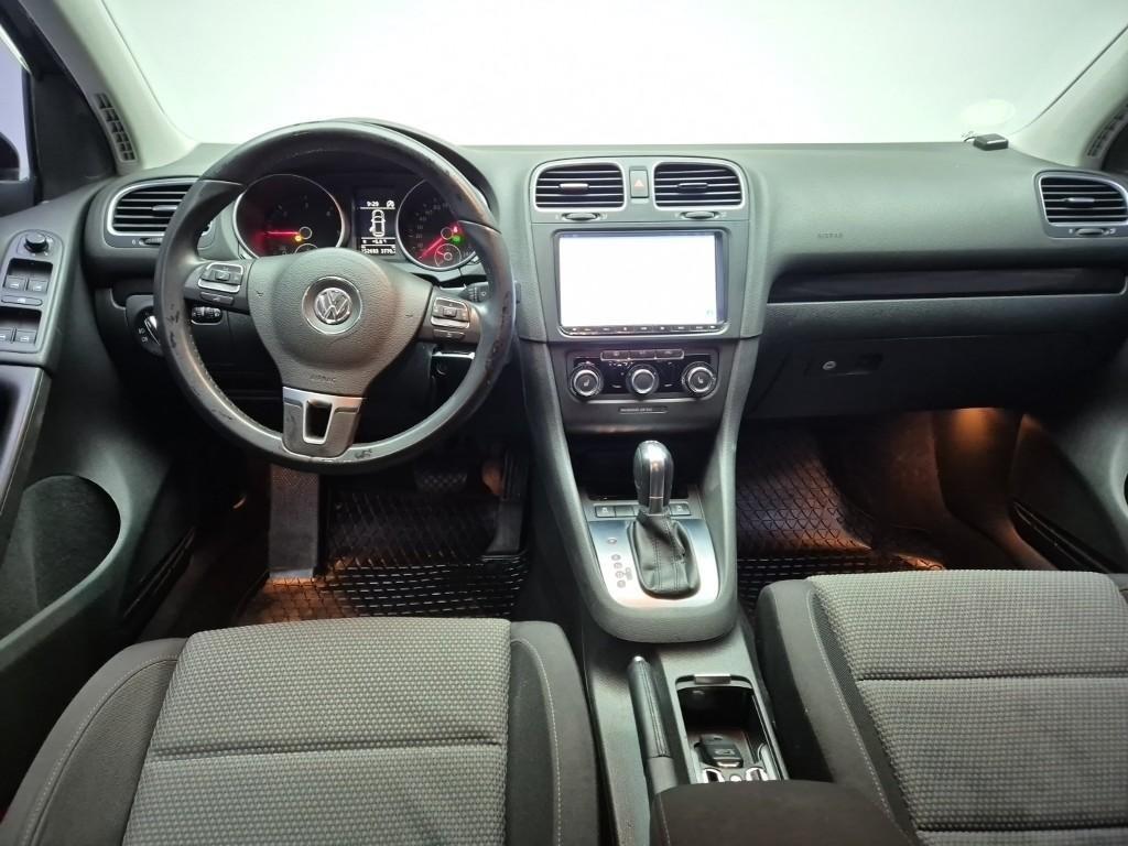 Volkswagen Golf 2013 Negro - Importación desde Corea - HF Imports Iquique - Foto 15