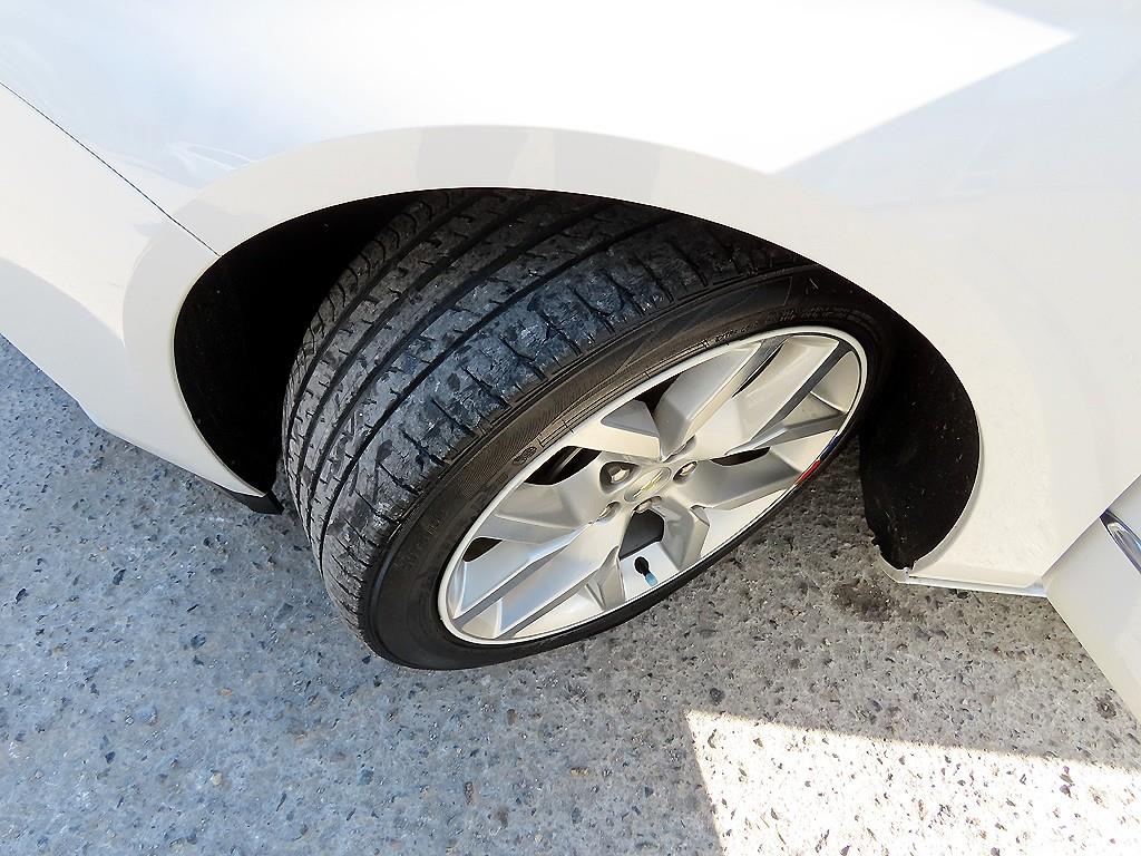 Chevrolet Impala 2016 Blanco - Importación desde Corea - HF Imports Iquique - Foto 20