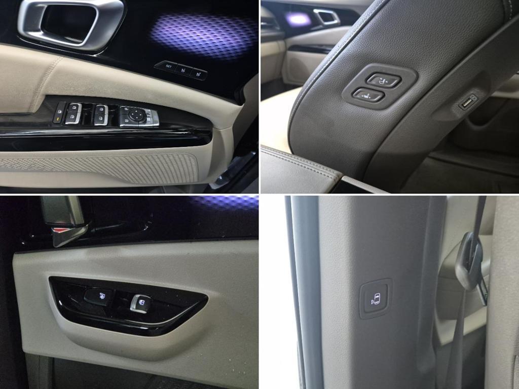 KIA Carnival 2023 Gris - Importación desde Corea - HF Imports Iquique - Foto 18