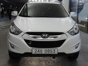 HYUNDAI Tucson - Vista 4