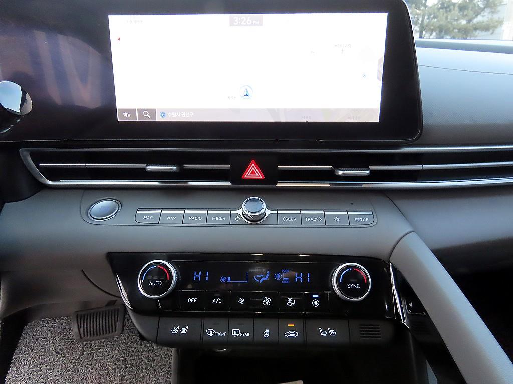 HYUNDAI Avante 2024 Gris - Importación desde Corea - HF Imports Iquique - Foto 13