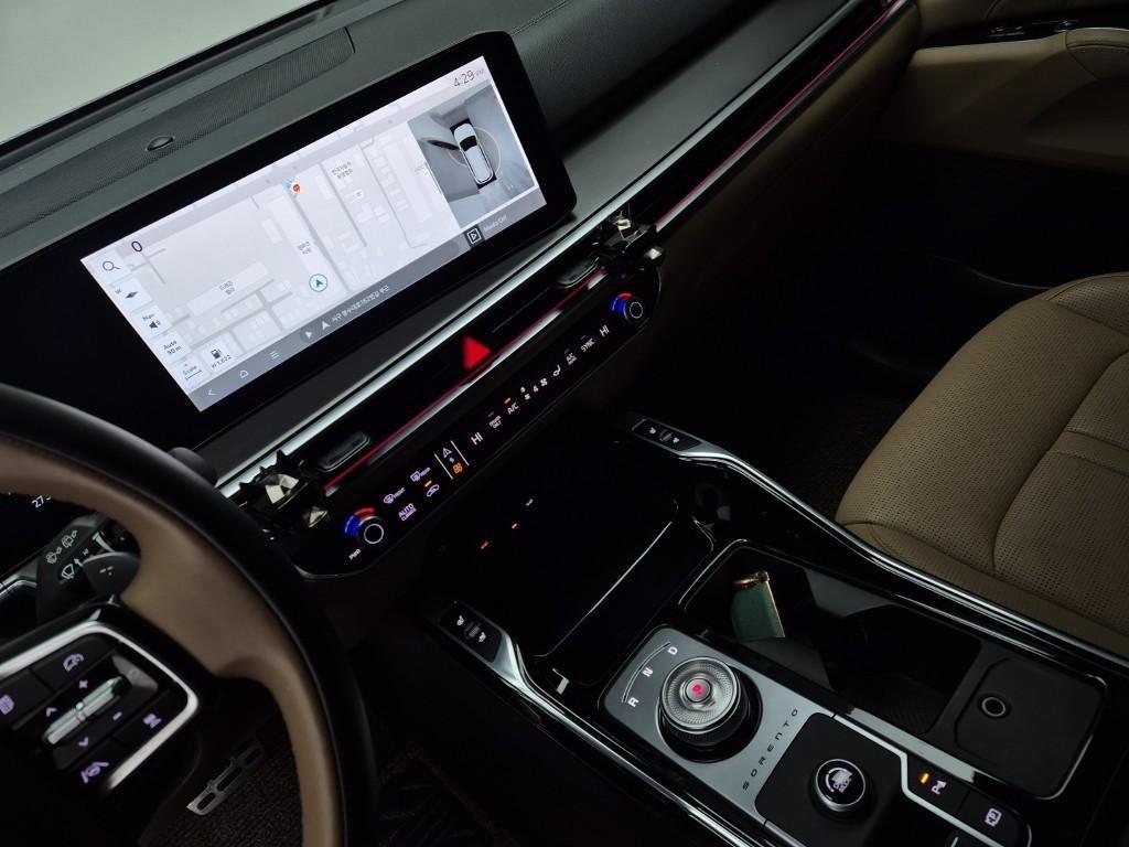 KIA Sorento - Vista 10