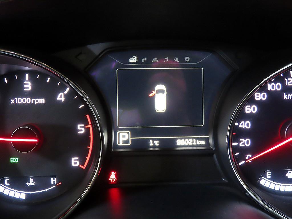 KIA Carnival - Vista 9