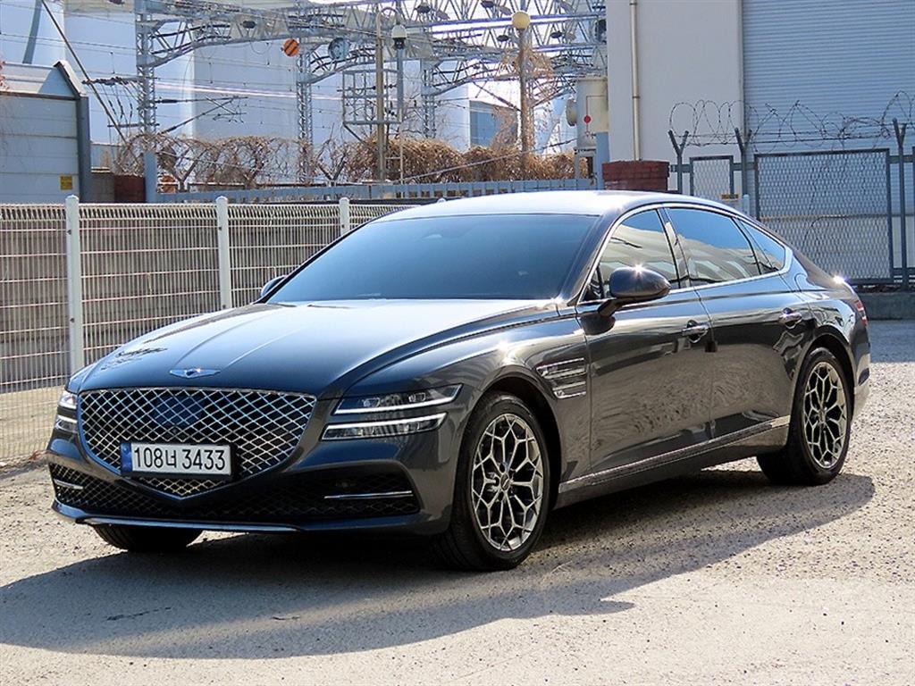 Genesis G80 - Vista 2