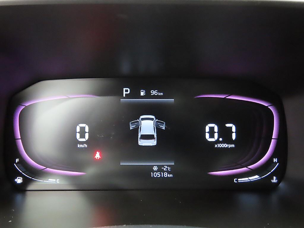 KIA Morning - Vista 11