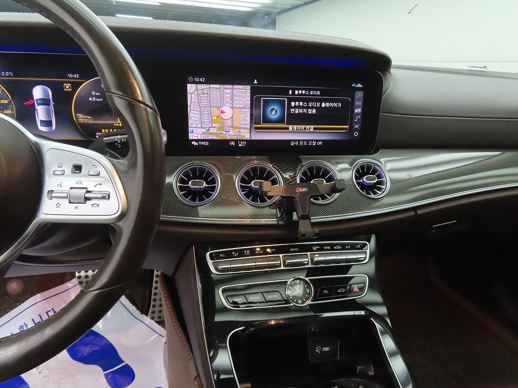 Mercedes Benz CLS Class - Vista 10