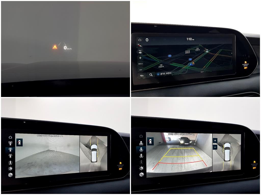 HYUNDAI Palisade 2020 Gris - Importación desde Corea - HF Imports Iquique - Foto 13