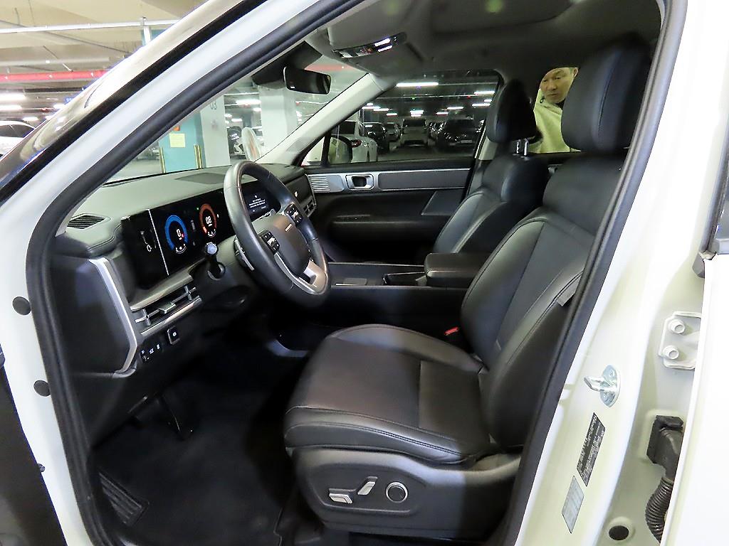 HYUNDAI Santa Fe - Vista 6