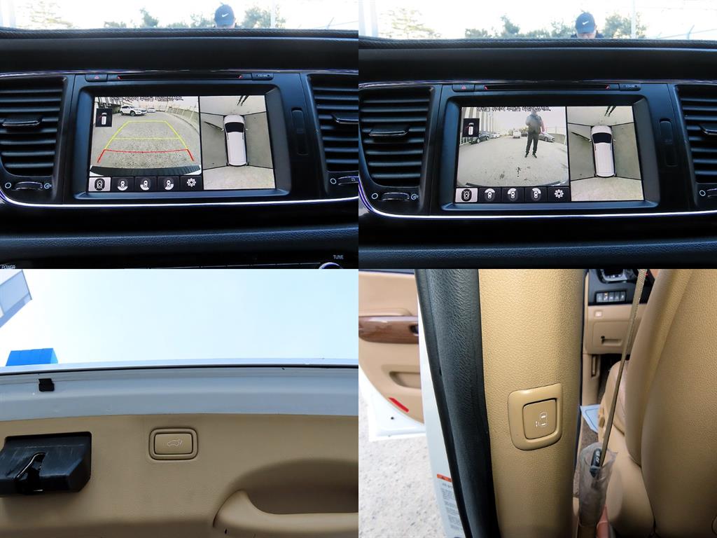 KIA Carnival 2018 Blanco - Importación desde Corea - HF Imports Iquique - Foto 18