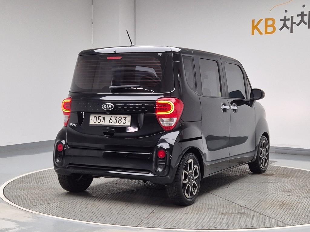 KIA Ray - Vista 4