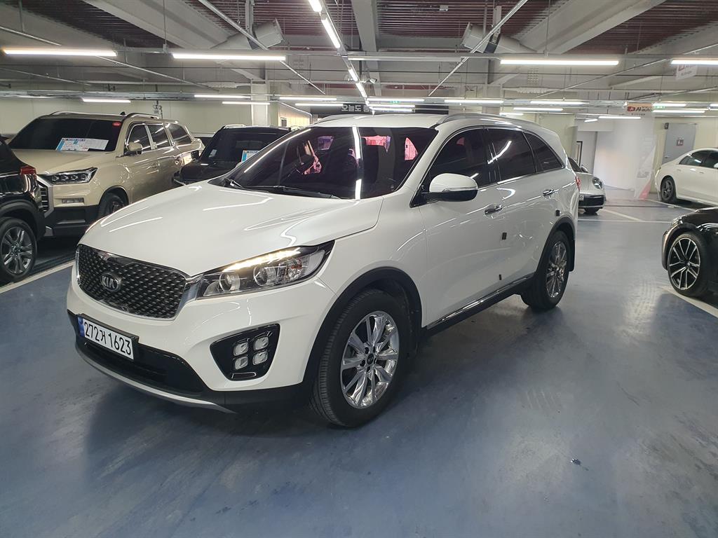 KIA Sorento - Vista 3