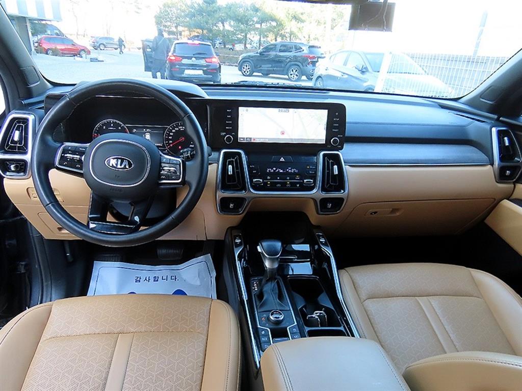 KIA Sorento - Vista 7