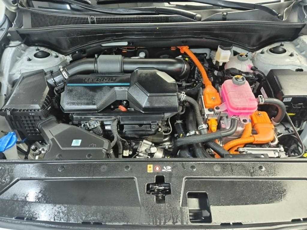 HYUNDAI Santa Fe - Vista 5