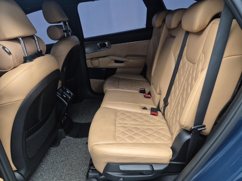 KIA Sorento 2022 Azul - Importación desde Corea - HF Imports Iquique - Foto 18