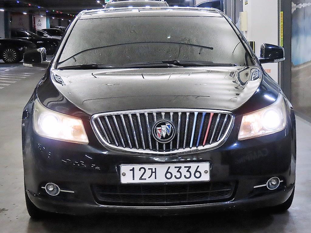 DAEWOO Alpheon - Vista 2