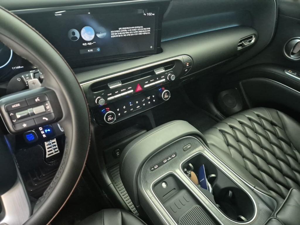 HYUNDAI Palisade - Vista 11