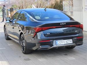 KIA K5 - Vista 8
