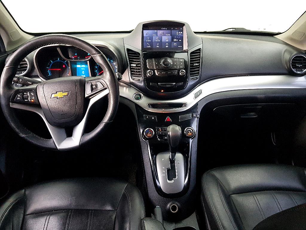 Chevrolet Orlando - Vista 5