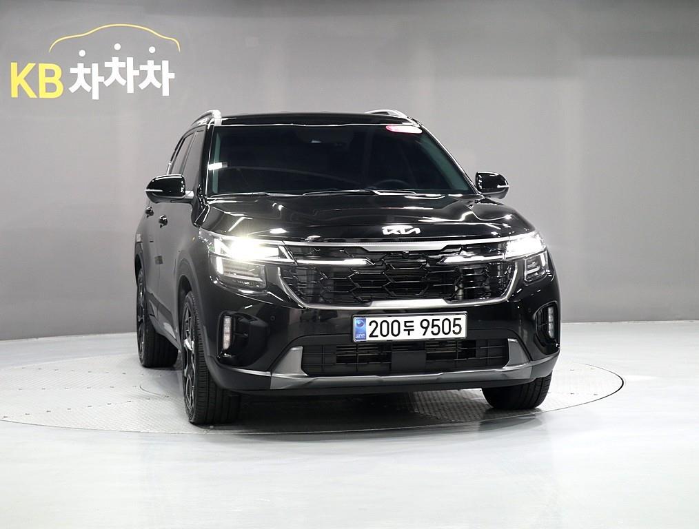 KIA Seltos - Vista 2