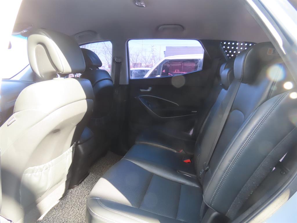 HYUNDAI Santa Fe 2014 Gris - Importación desde Corea - HF Imports Iquique - Foto 7