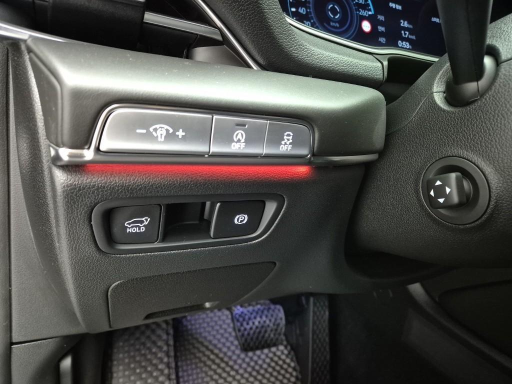 Genesis GV80 2023 Negro - Importación desde Corea - HF Imports Iquique - Foto 17