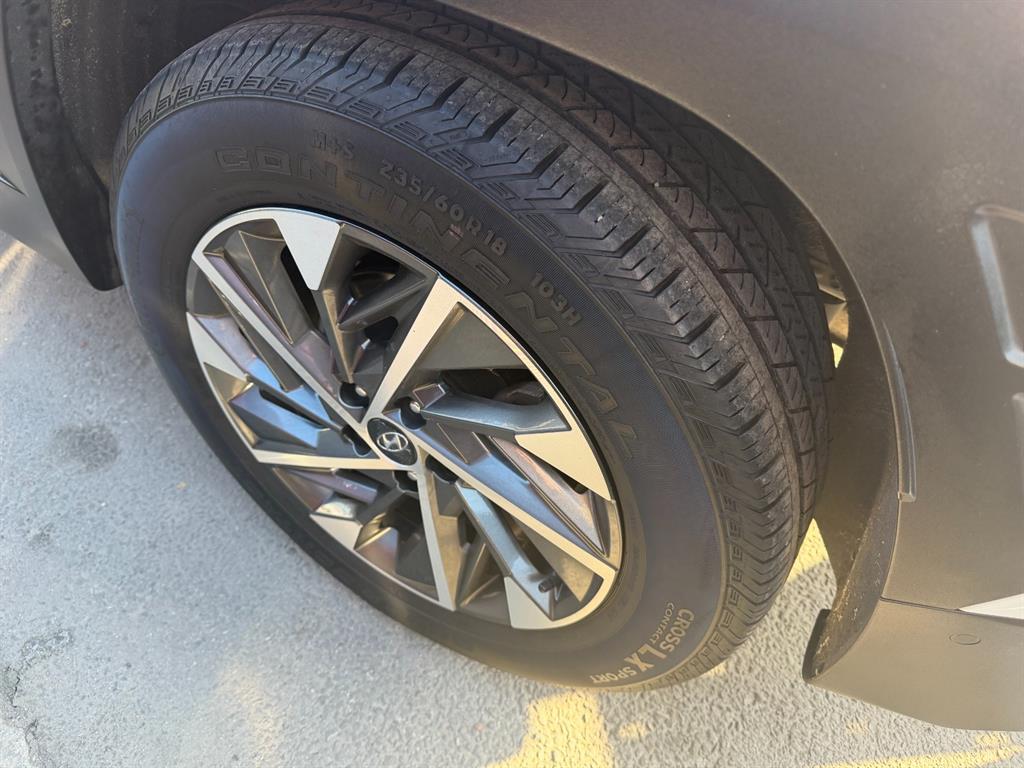 HYUNDAI Tucson - Vista 3