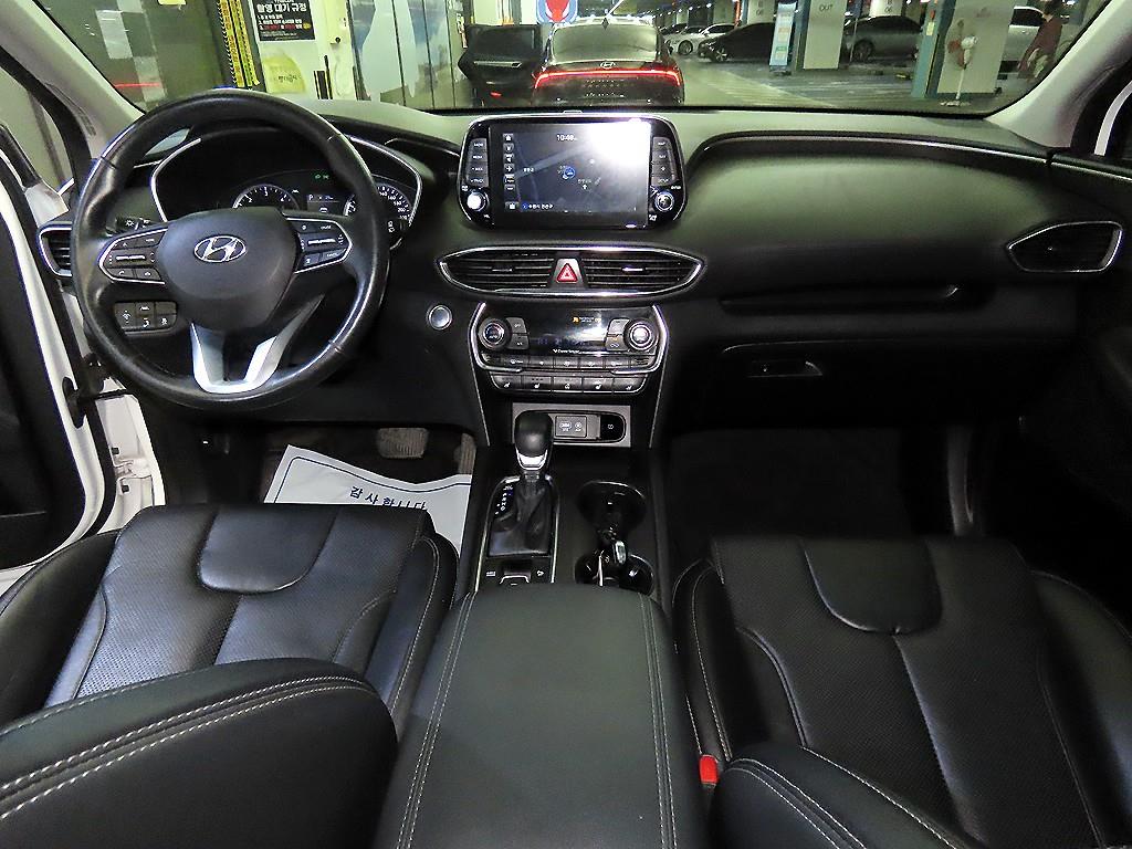 HYUNDAI Santa Fe - Vista 10