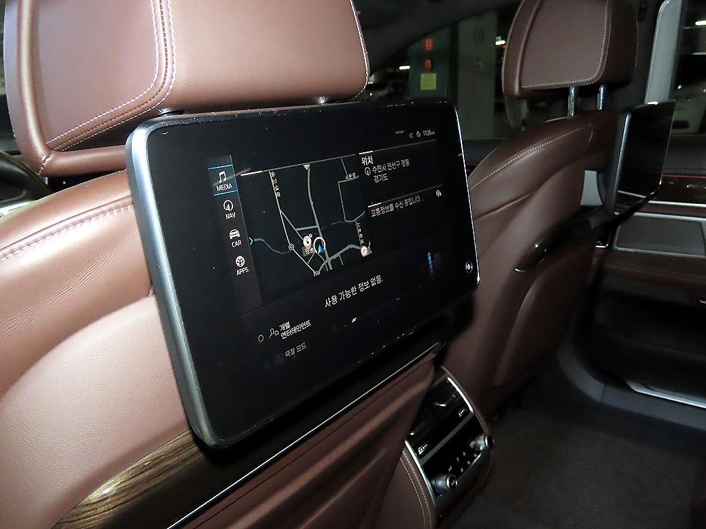 BMW 7 Series 2020 Gris - Importación desde Corea - HF Imports Iquique - Foto 15