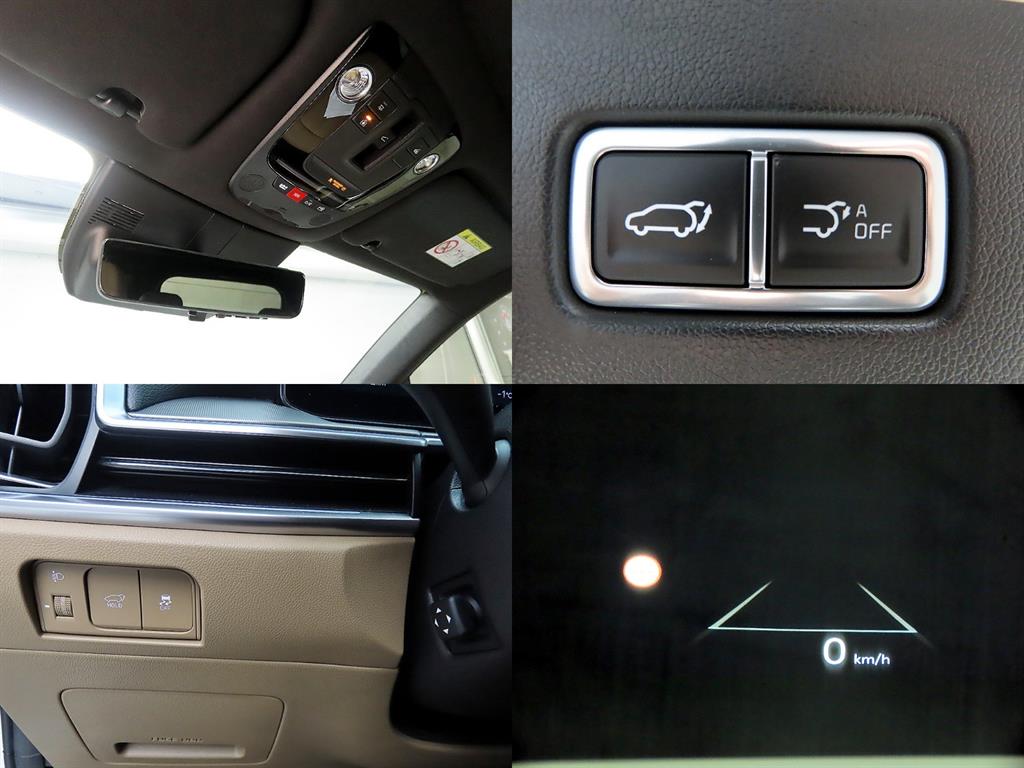 KIA Sorento 2024 Blanco - Importación desde Corea - HF Imports Iquique - Foto 17