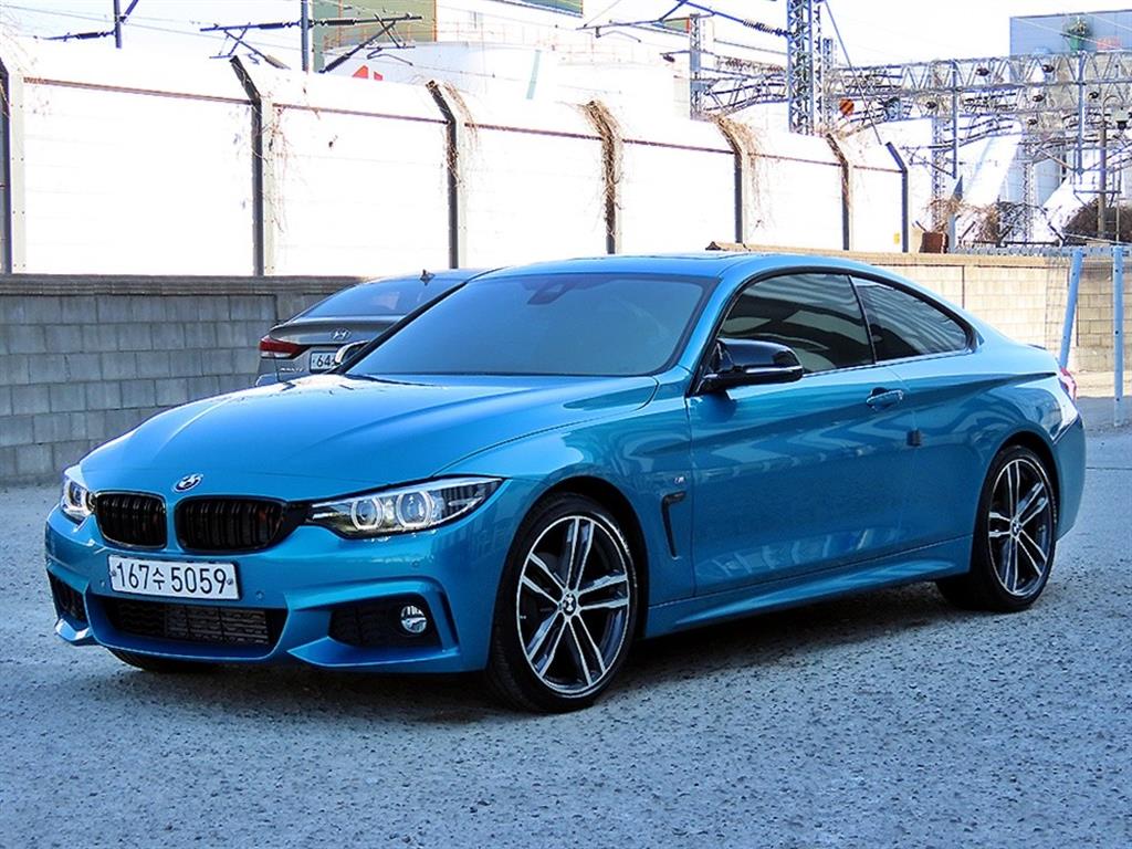 BMW 4 Series - Vista 2