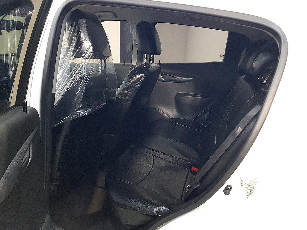 Chevrolet Spark - Vista 9