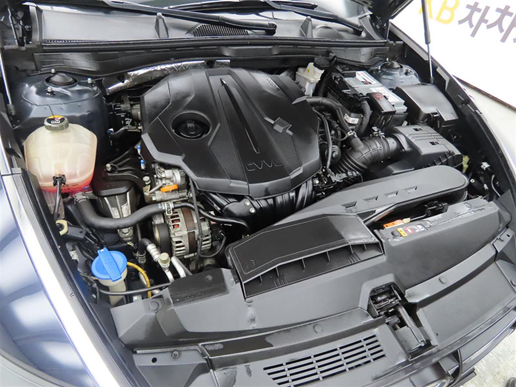 HYUNDAI Sonata 2020 Azul - Importación desde Corea - HF Imports Iquique - Foto 19