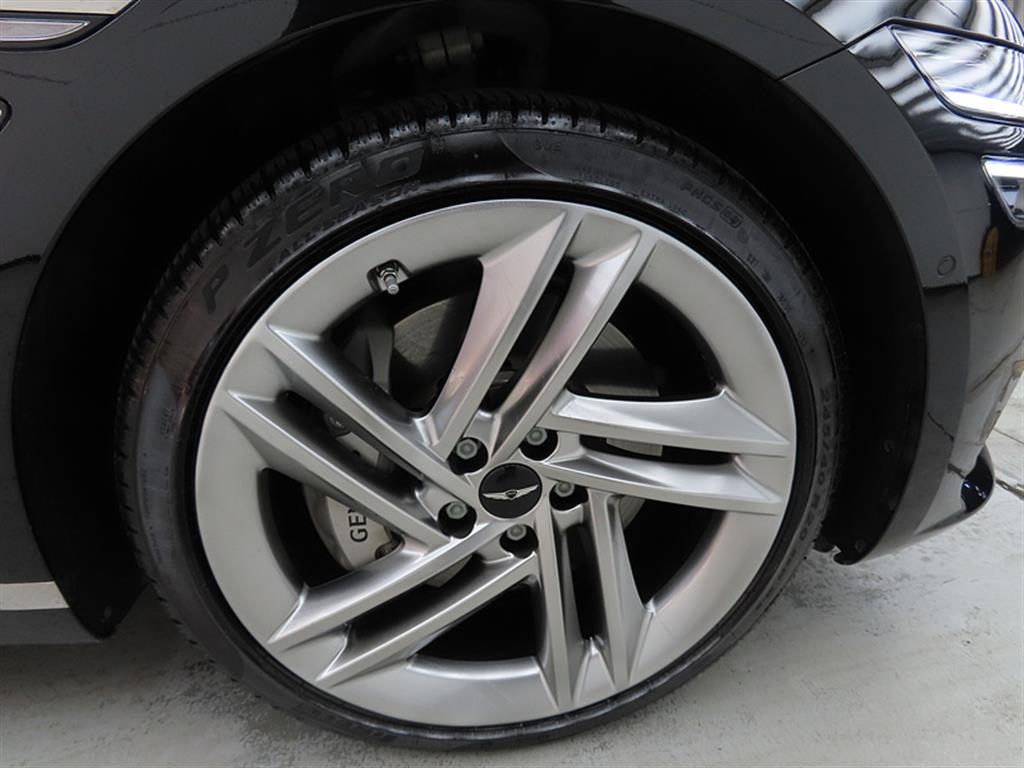 Genesis G80 2025 Negro - Importación desde Corea - HF Imports Iquique - Foto 20