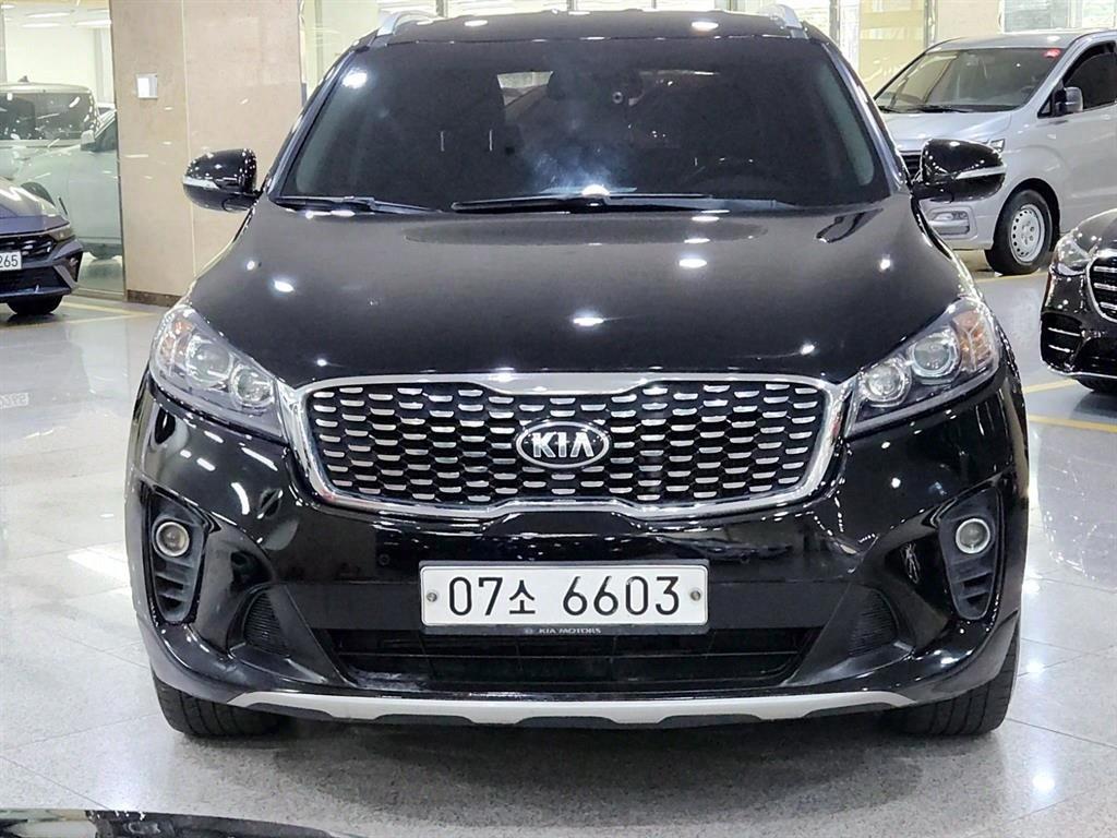 KIA Sorento - Vista 2